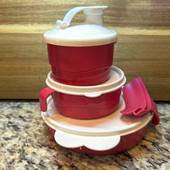 Tupperware Other - Tupperware Baby Stages Feeding Set